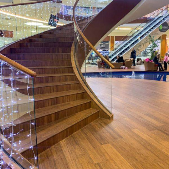 Массивная доска Jackson Flooring AM 0006 Кофе - фото 6