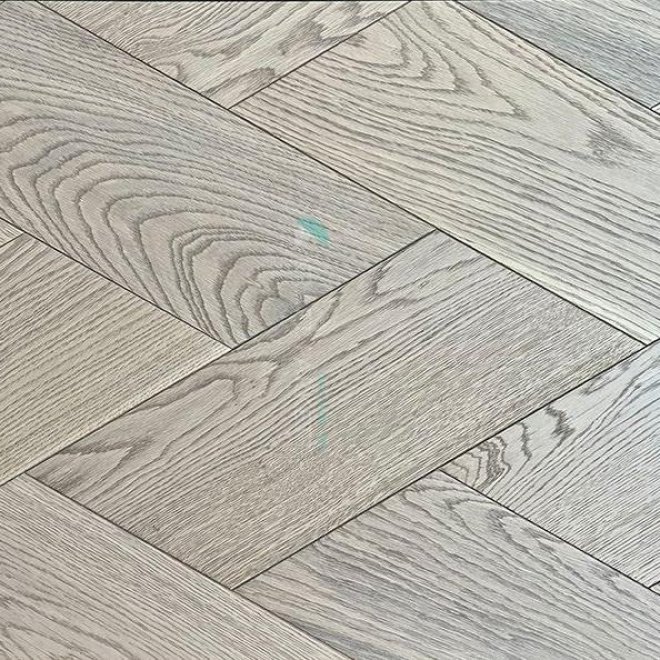 Инженерная доска Kraft Parkett 905 итальянская елка - фото 1