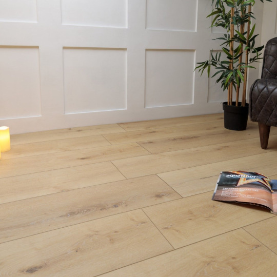 Кварц виниловый ламинат Aquafloor RealWood XL AF8008XL
- фото 3