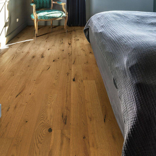 Паркетная доска Kahrs Дуб Тафт (Tuft) - фото 4