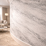 Стеновые панели Alpine Floor Soft Ceramic Marmo Tempesta MTR-015PW - 1