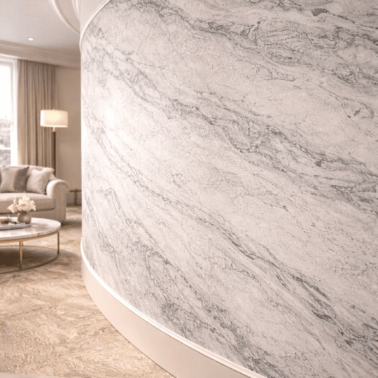 Стеновые панели Alpine Floor Soft Ceramic Marmo Tempesta MTR-015PW - фото 2