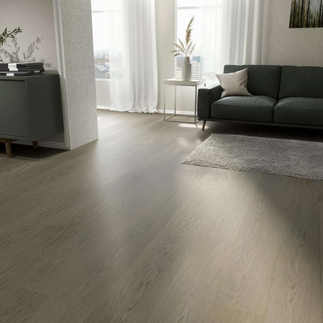Паркетная доска Esta Parket Nova 16040 Oak Nova Eco Elite Sandstone - фото 4