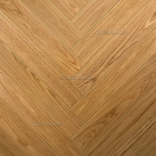 Паркет ёлка Greenline Паркет ёлочка 617 Дуб Айриш - фото 1