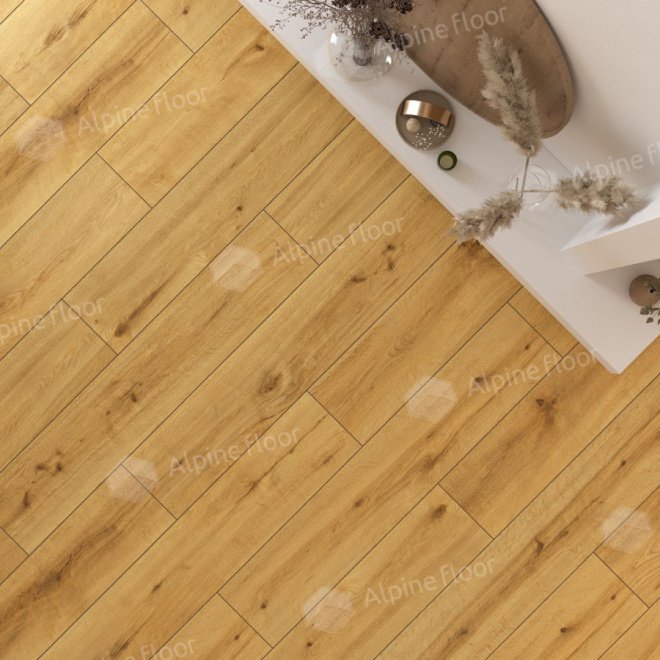 Кварц виниловый ламинат Alpine Floor ProNature 62538 Soledad - фото 4