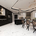 Кварц виниловый ламинат Alpine Floor Stone Mineral Core ECO 4-31 Гранти - 1