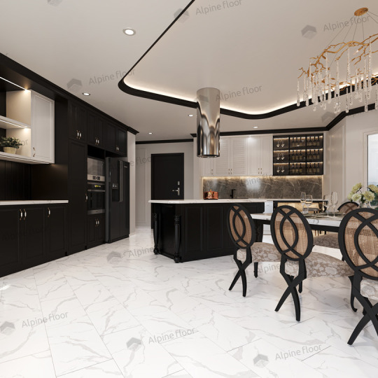 SPC ламинат Alpine Floor Stone Mineral Core Гранти ECO 4-31
- фото 2