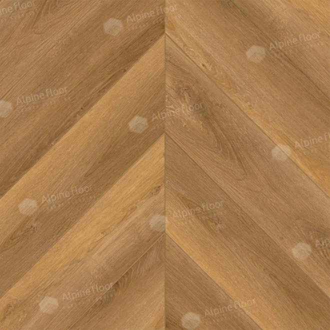 Кварц виниловый ламинат Alpine Floor Chevron Alpine ECO 18-18 MC Баварский лес

5 мм - фото 1