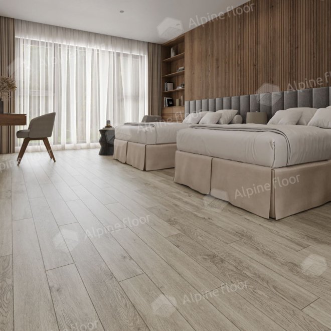 Кварц виниловый ламинат Alpine Floor Grand Sequoia Village ECO 11-907 Карите - фото 2