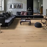 Паркетная доска Kahrs Дуб Urban Brown Plank Kahrs - 2