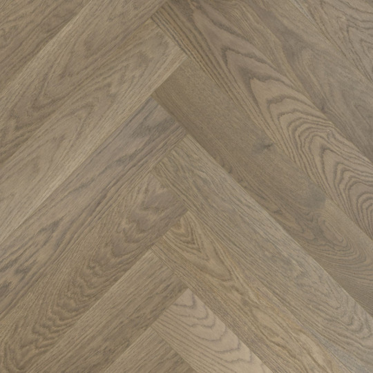 Паркет ёлка Esta Parket Herringbone 14084 Oak HB Nordic S Gipsy - фото 1
