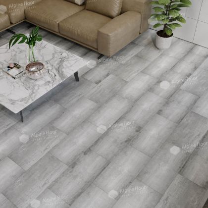 Кварц виниловый ламинат Alpine Floor Stone Mineral Core ECO 4-10 Корноулл - Фото 3