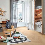 Паркетная доска Meister 8583 Дуб Гармония Чистый PS 500 Residence - 1