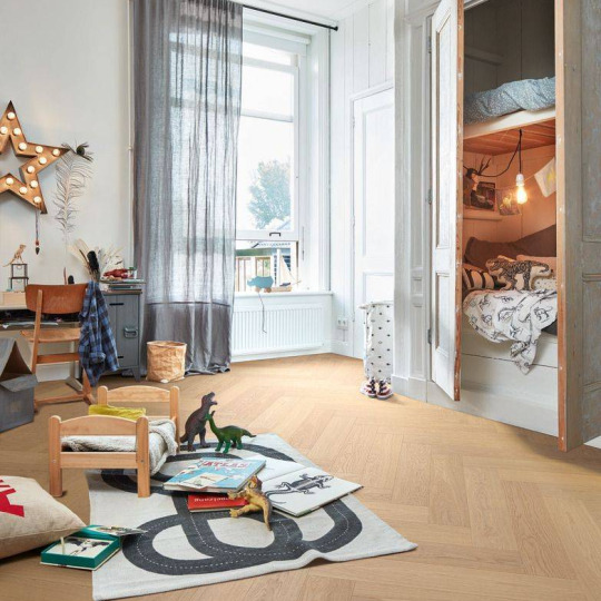 Паркетная доска Meister 8583 Дуб Гармония Чистый PS 500 Residence - фото 2