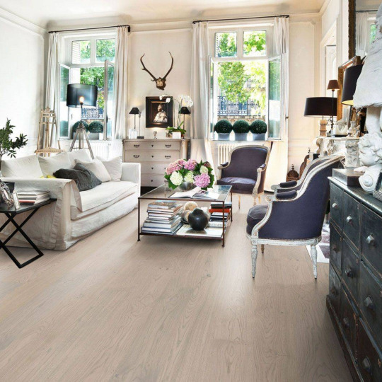 Паркетная доска Kahrs Дуб Побережье (Shore) - фото 6