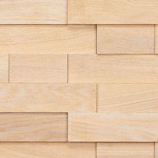 Стеновые панели TarWood Снежный дуб - фото 1