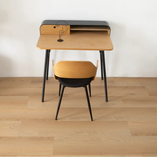 Кварц виниловый ламинат Vinilam Cork 10140V фаска Дуб Динан
- фото 1