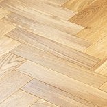 Паркет ёлка Amber Wood Дуб Бесцветный Натур
 

 Дуб Бесцветный Натур Масло UF Брашированная - 