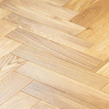 Amber Wood Дуб Бесцветный Натур Масло UF Брашированная