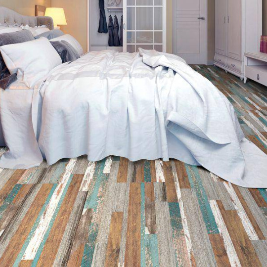 Пробковый пол Corkstyle Impuls Trendy Trendy 6x305x915 Клеевое - фото 1