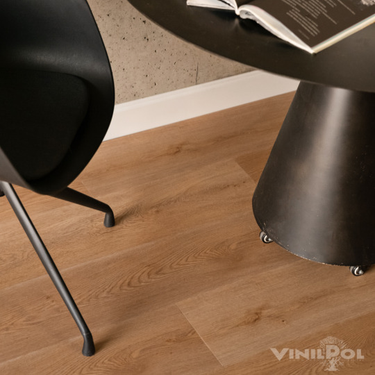 Кварц виниловый ламинат Vinilam ВИНИЛПОЛ Glue 7898 -EIR Дуб Верона клеевой
- фото 7