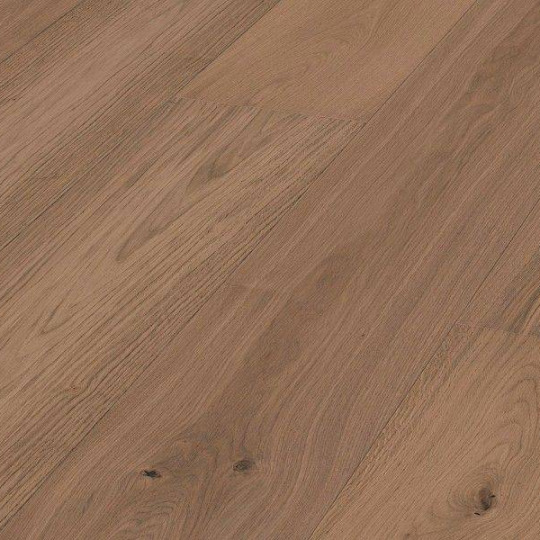 Паркетная доска Meister 8325 Дуб Рустик Кремовый PD200 Сlassic - фото 1