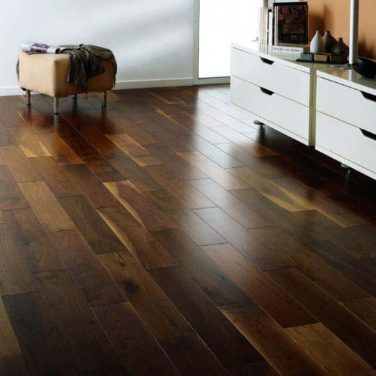 Массивная доска Mercier Mercier Орех Американский Тонированный- фото 1