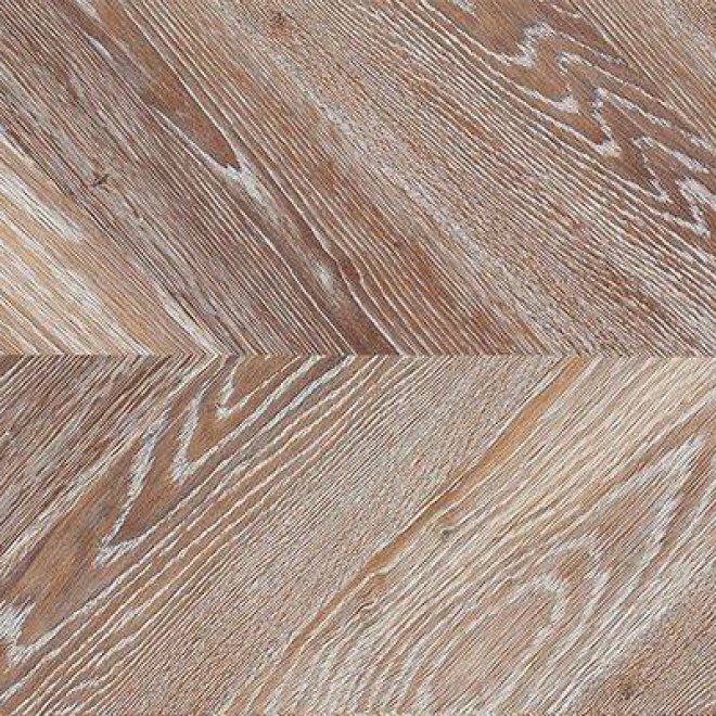 Пробковый пол Corkstyle Chevron Chevron Brown - фото 2