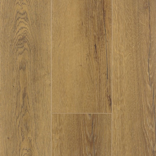 Кварц виниловый ламинат FirstFloor FirstFloor 1F040 Медовый натуральный дуб/Nature Oak Honey - фото 3