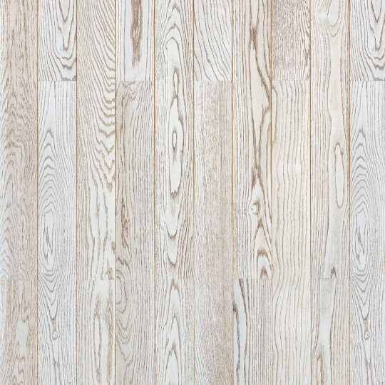 Паркетная доска Tarkett Rumba Дуб Снежный браш/Oak Snow BR - фото 1