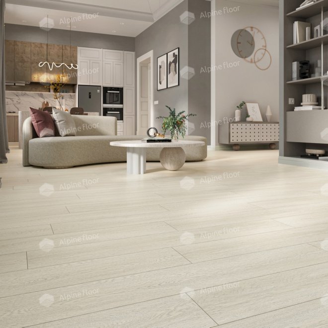 Кварц виниловый ламинат Alpine Floor Intense ECO 9-1 Норвежский Лес - фото 4