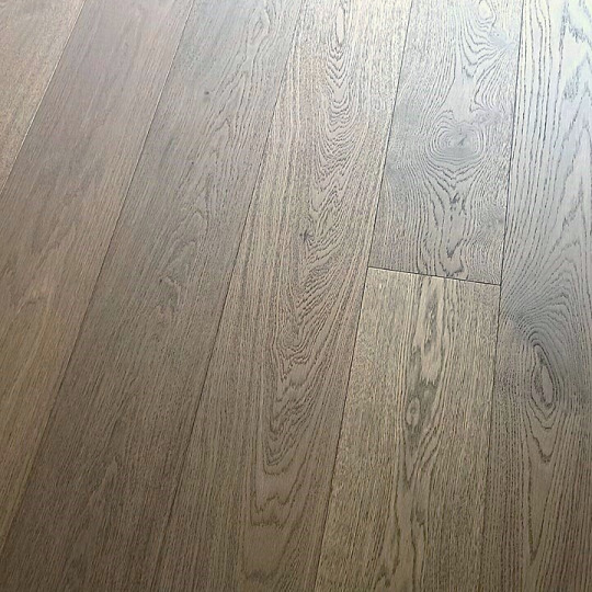 Инженерная доска Wood Bee Однополосная Дуб Аурео Дуб Аурео 12x125x400-1200 CD - фото 5