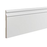 Плинтус Ultrawood Ultrawood Base 0005 i меловая основа - 