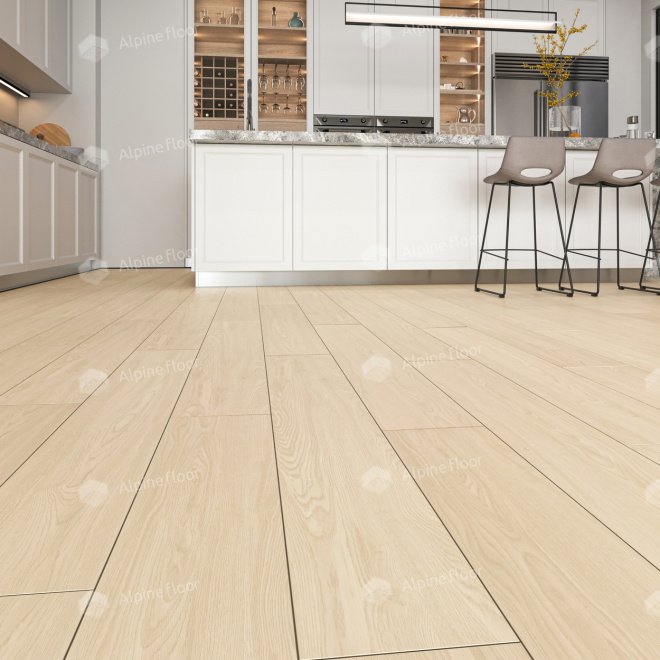 Кварц виниловый ламинат Alpine Floor Classic ECO 106-1 Ясень Макао - фото 8