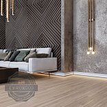 Плинтус Evrowood Evrowood PN 080 led - 2