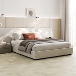 Кварц виниловый ламинат Quartz Parquet Штучный 44-400-56 Клён Американский Белый - 1