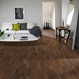 Паркетная доска Kahrs Орех Монреаль (Montreal) Складская - 5