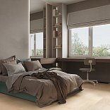 Кварц виниловый ламинат FirstFloor FirstFloor 1F053 Отборный белый дуб

4 мм - 6