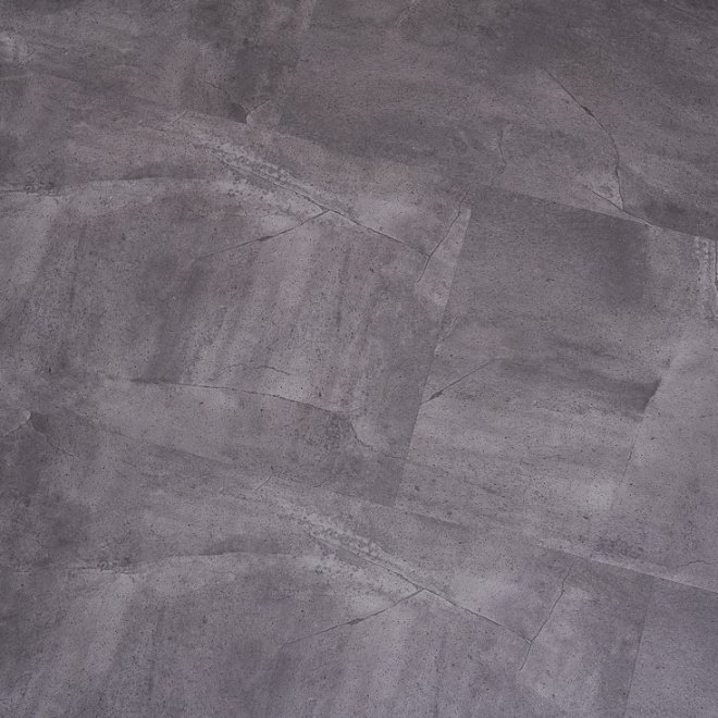 Кварц виниловый ламинат Vinilam Ceramo Stone Glue 61602 Серый Бетон клеевой - фото 7