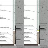 Плинтус Luxury Wood Decor Invisible™ Вставка МДФ для скрытого плинтуса (RAL/NCS) - 4