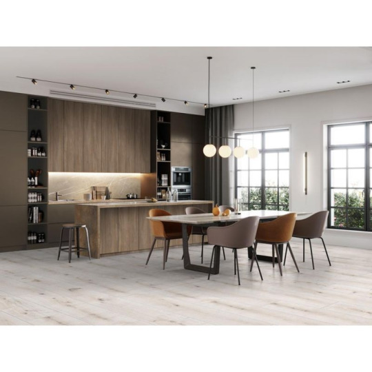 Кварц виниловый ламинат Rocko Rocko R129 Мак Белый
- фото 3