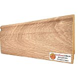 Плинтус TeckWood Цветной Дуб Дублин (Oak Dublin) - 1