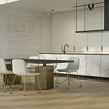 Кварц виниловый ламинат Quartz Parquet Классик 419 Дуб Карельский - 1