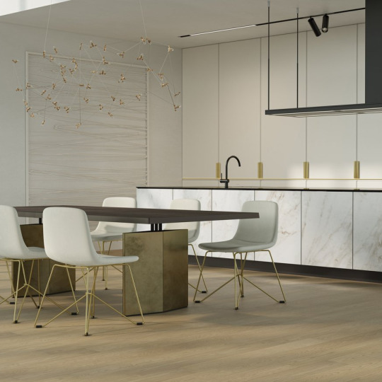 Кварц виниловый ламинат Quartz Parquet Классик 419 Дуб Карельский
- фото 2