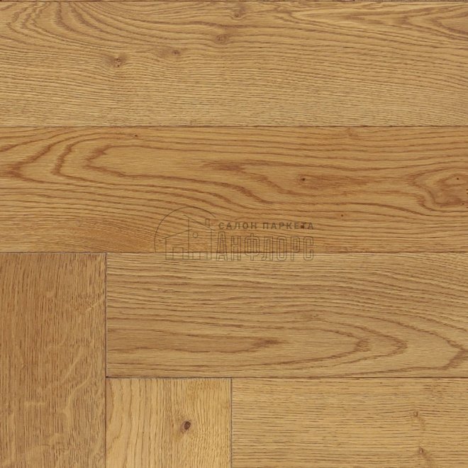 Паркет ёлка Brinel Английская ёлка Дуб Citizen - фото 1
