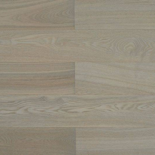 Массивная доска Amber Wood Amber Wood Ясень Капучино- фото 1