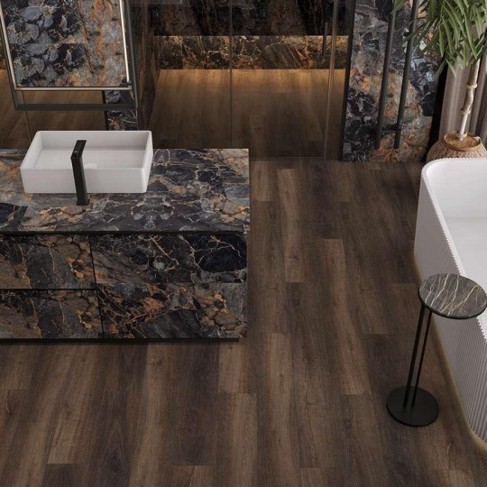 Стеновые панели Alpine Floor Ultra LVT ECO 5-43 Дуб Левитан - фото 4