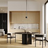 Кварц виниловый ламинат Quartz Parquet Классик 1258-58 Дуб Хельсинки - 4