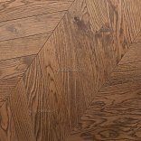 Паркет Greenline Design Французская ёлка 3105 Дуб Fresco - 1