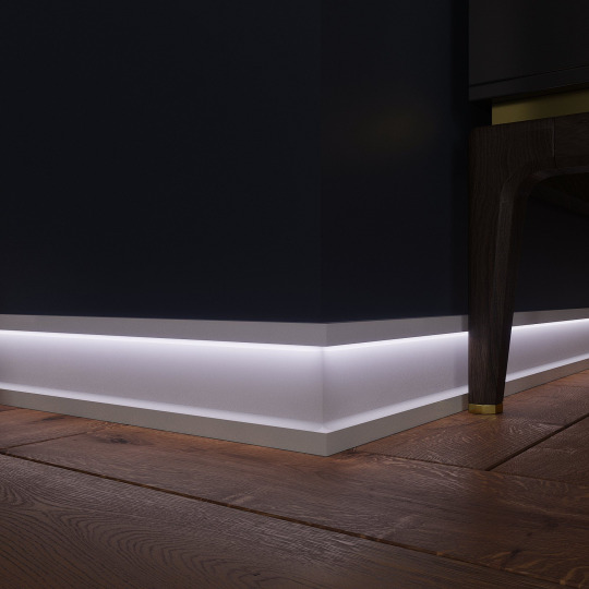 Плинтус Evrowood Evrowood PN 104 led - фото 11